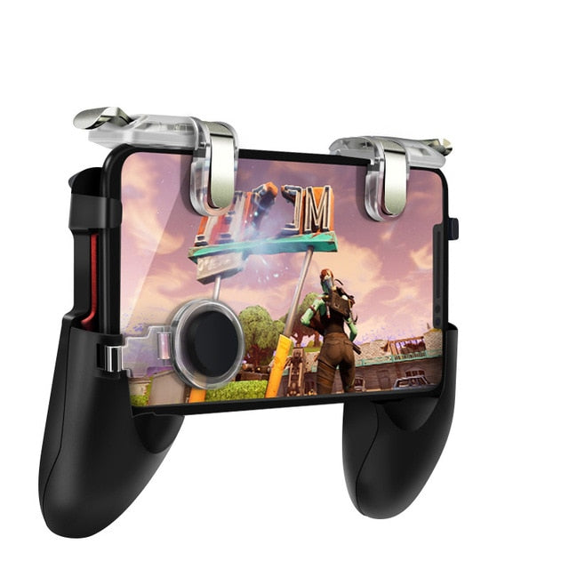 Pubg  Gamepad For IPhone & Android Game Controller Shooter Trigger